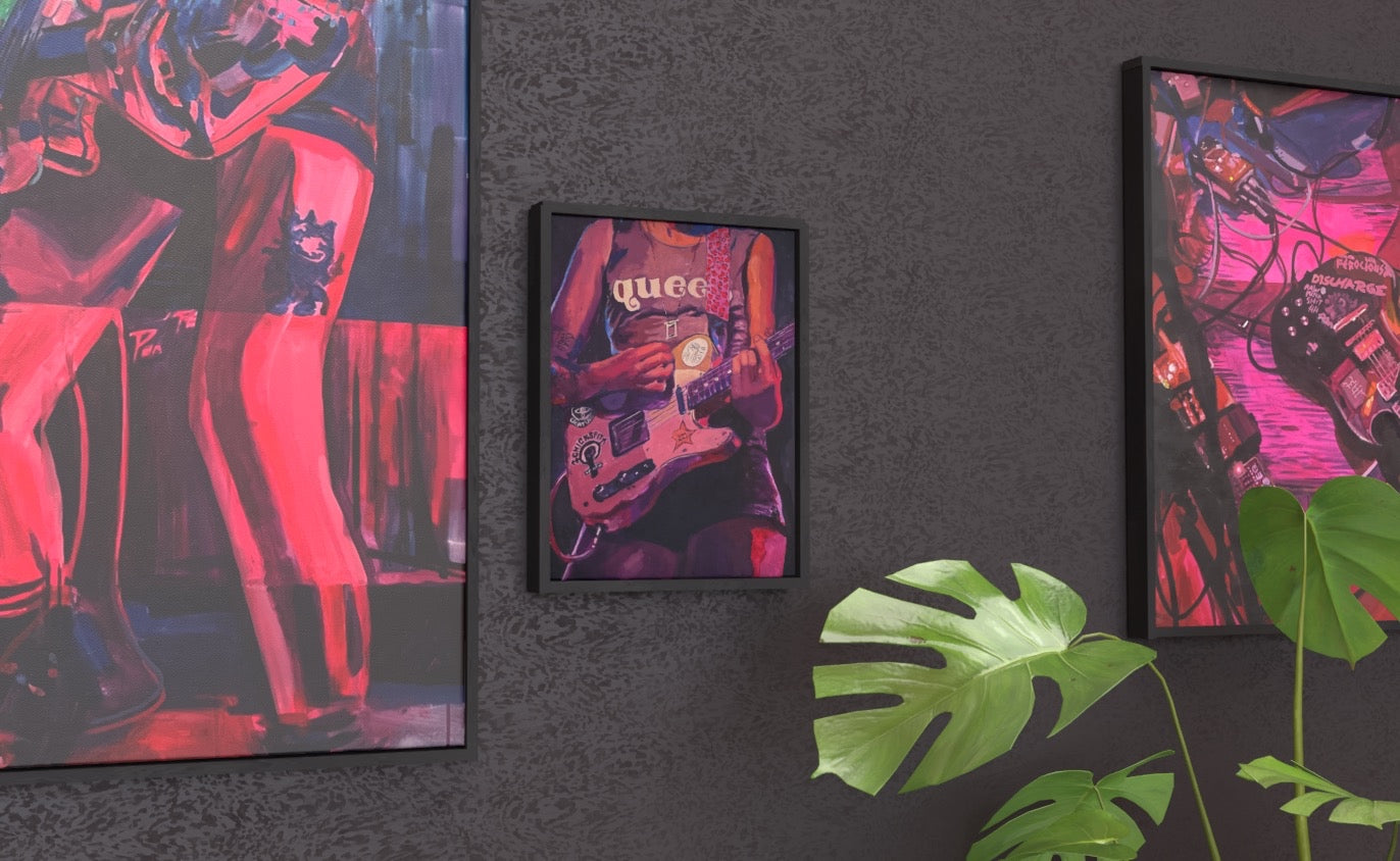 More Than Three Chords