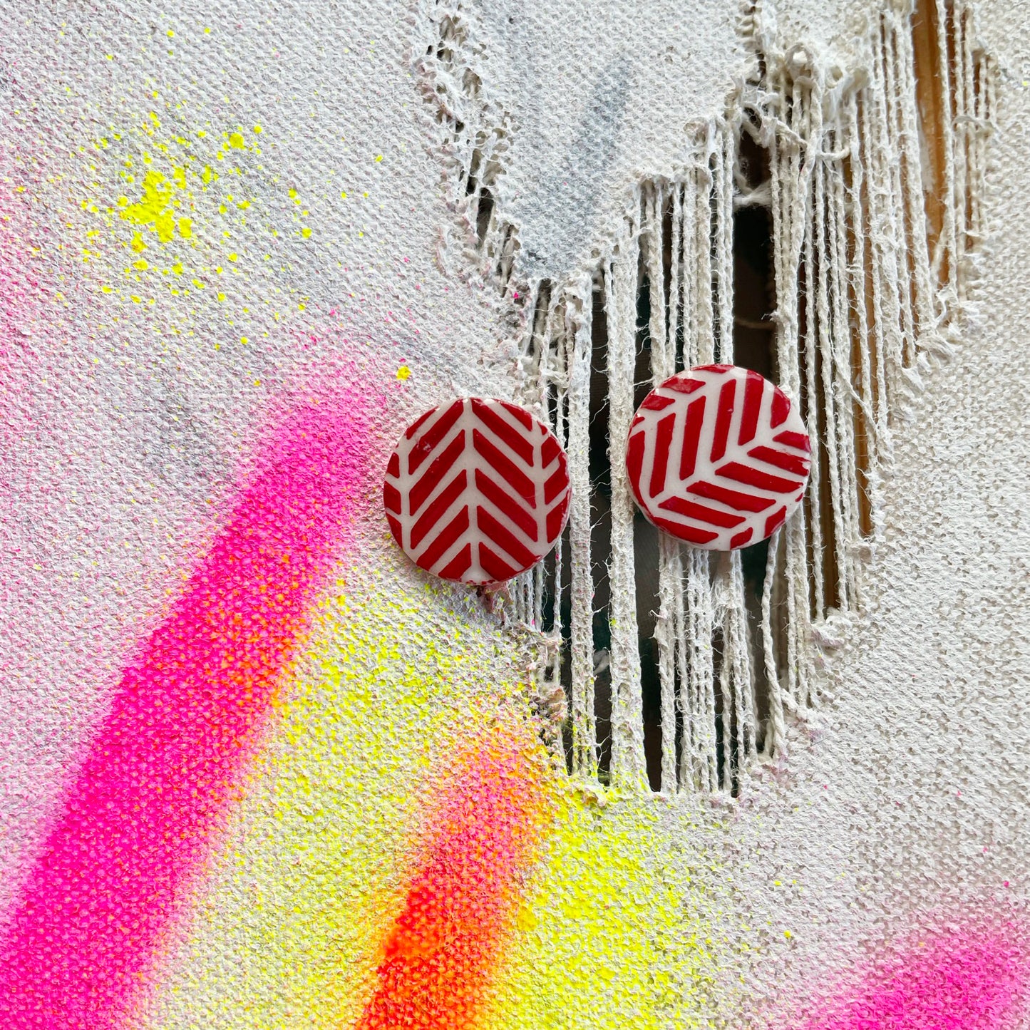 Stephanie studs (more colours)