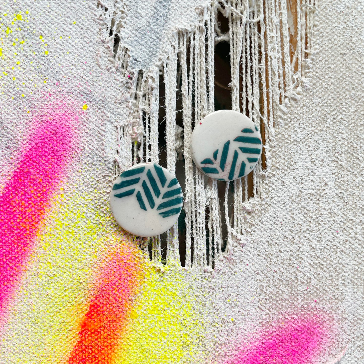 Sarah studs (more colours)