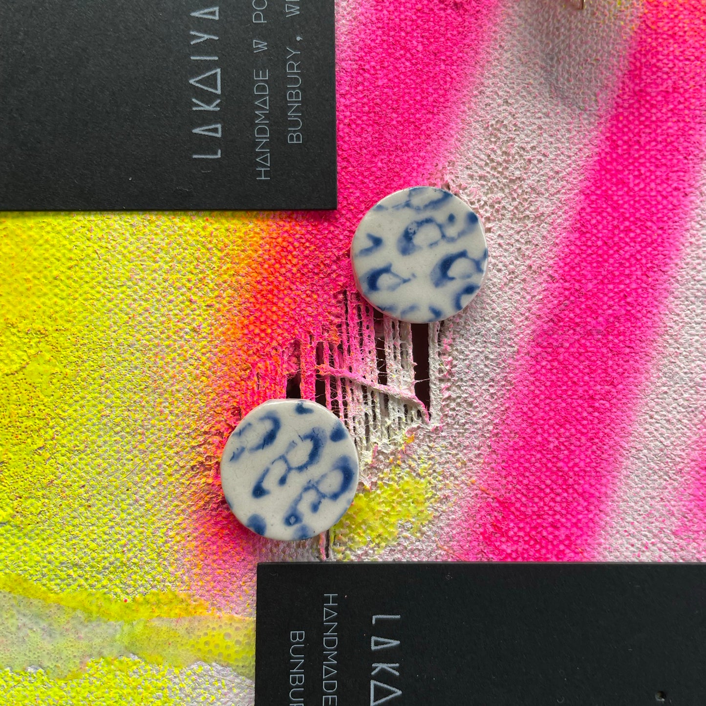 Leonie studs