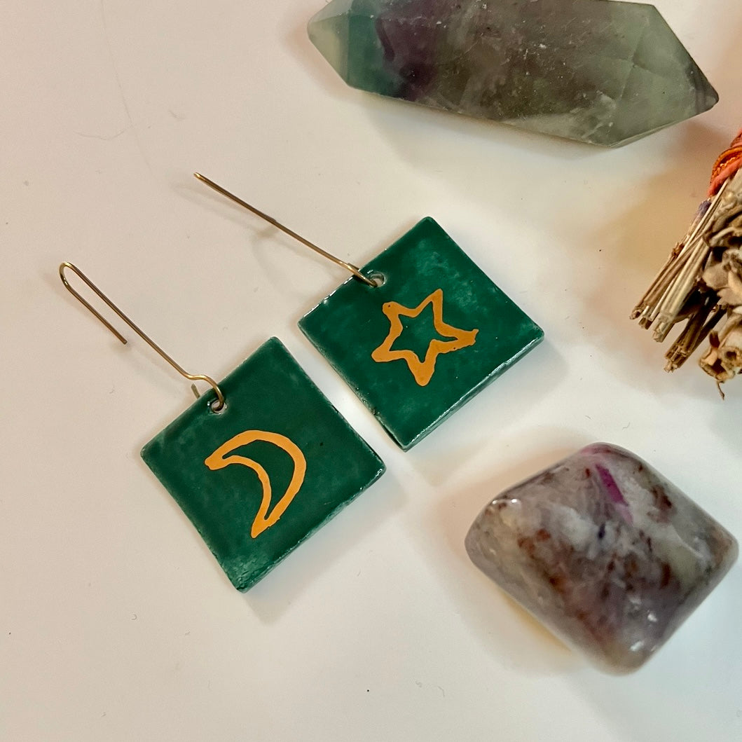 Teal Night Dreams 🌙