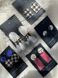 Tania Houndstooth hangers